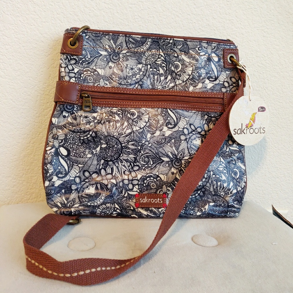 Sakroots Crossbody Bag
